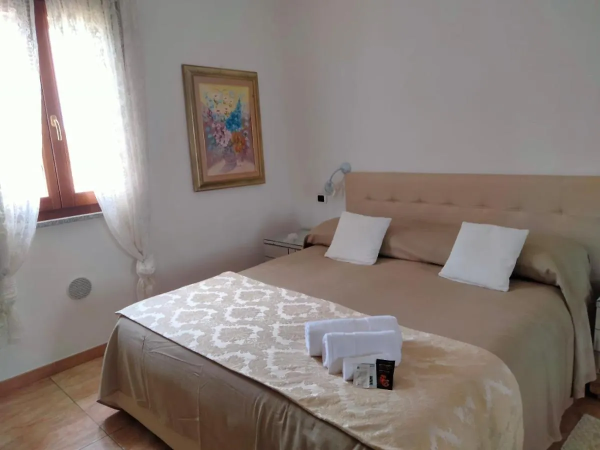 奧爾比亞La Casa Dei Fenicotteri住宿加早餐旅馆 0*, 奧爾比亞 意大利