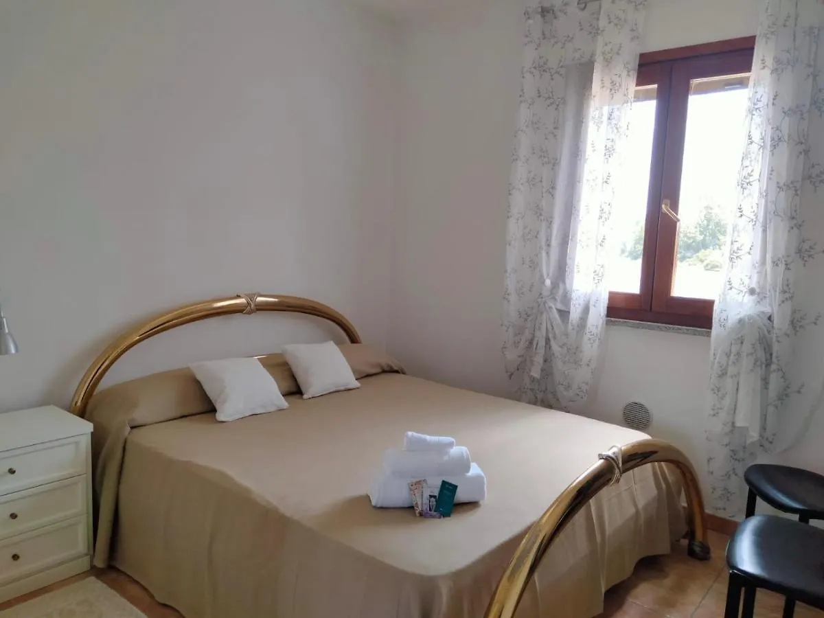 Bed and Breakfast La Casa Dei Fenicotteri Olbia Italia