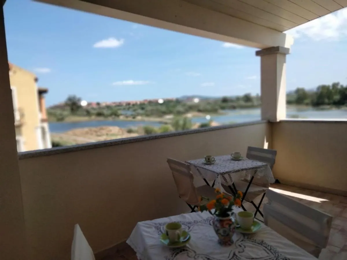 Bed and Breakfast La Casa Dei Fenicotteri Olbia Bed & Breakfast
