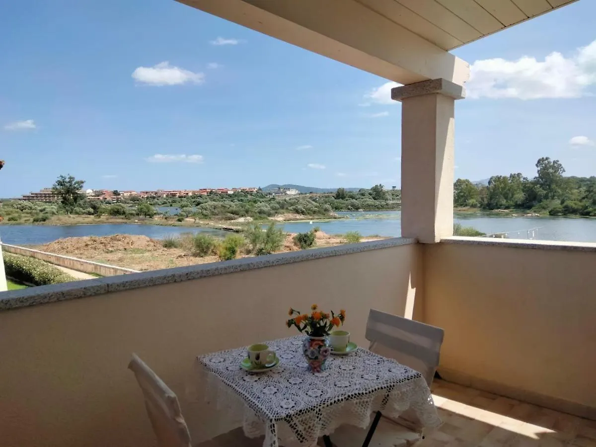 La Casa Dei Fenicotteri Bed & Breakfast Olbia Italy