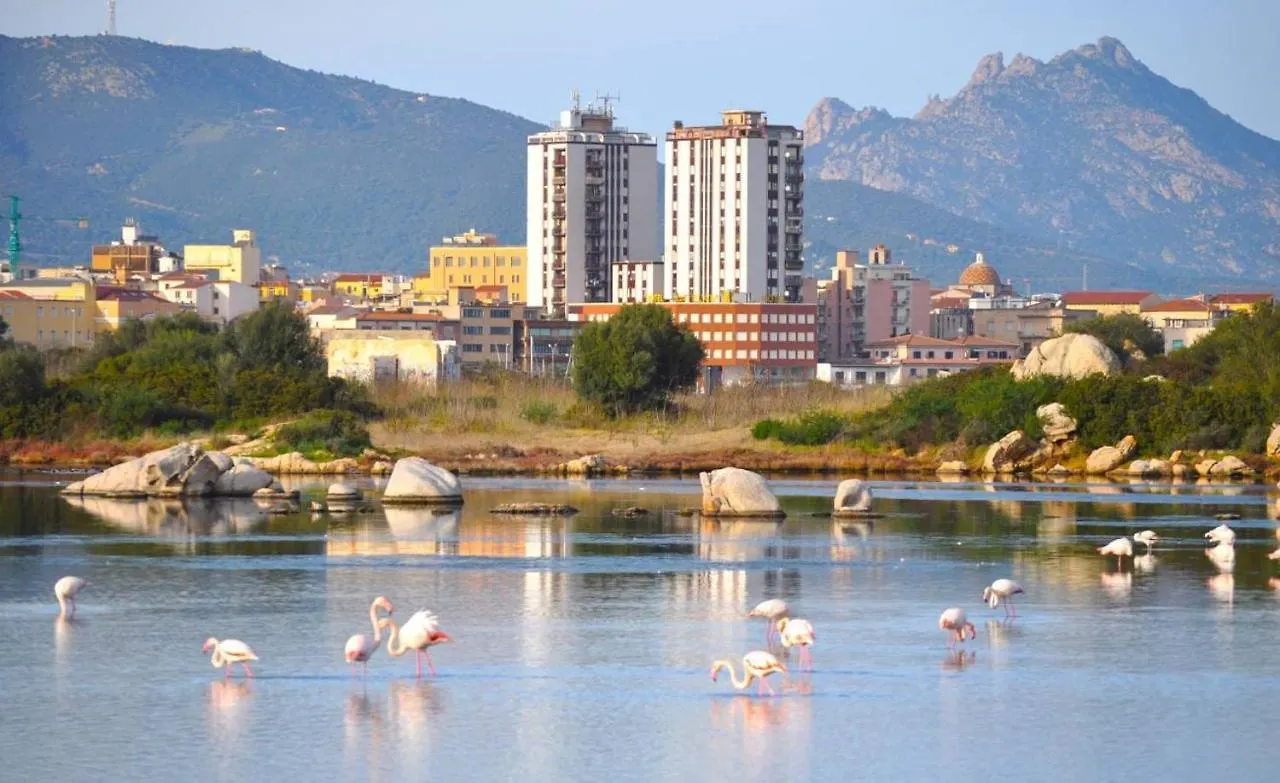 La Casa Dei Fenicotteri Bed & Breakfast Olbia